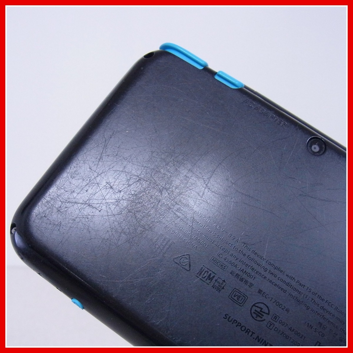 動作品 Newニンテンドー2DSLL ブラック×ターコイズ 本体 + ソフト おいでよどうぶつの森 まとめてセット Nintendo 任天堂【10 ブラック×ターコイズ 本体 Newニンテンドー2DSLL JAN-001 動作品NEWニンテンドー2DSLL ニンテンドー2DSLL