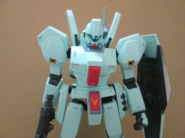ジェガン MG ジャンク ガンプラ 完成品 Y-170g 8⁄8 プレバン 公式通販