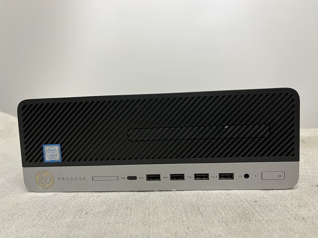 Desktop ProDesk HP 0 G5 SFF Core Computer Intel - PC, com: Gen i5