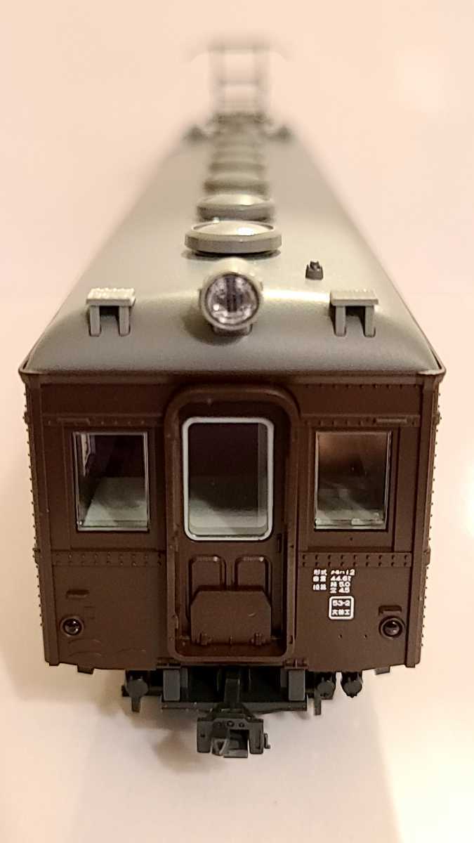 KATO クモハ12 052 鶴見線 HOゲージ ジャンク品(JR、国鉄車輌)｜売買