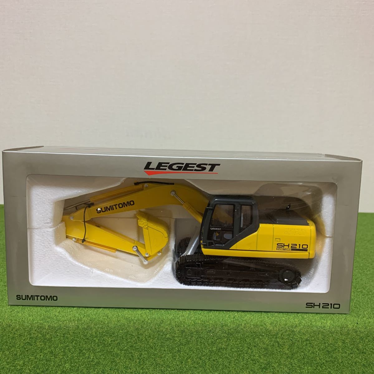 1／40 SUMITOMO SH210 住友 建機 スケールモデル SUMITOMO SH210