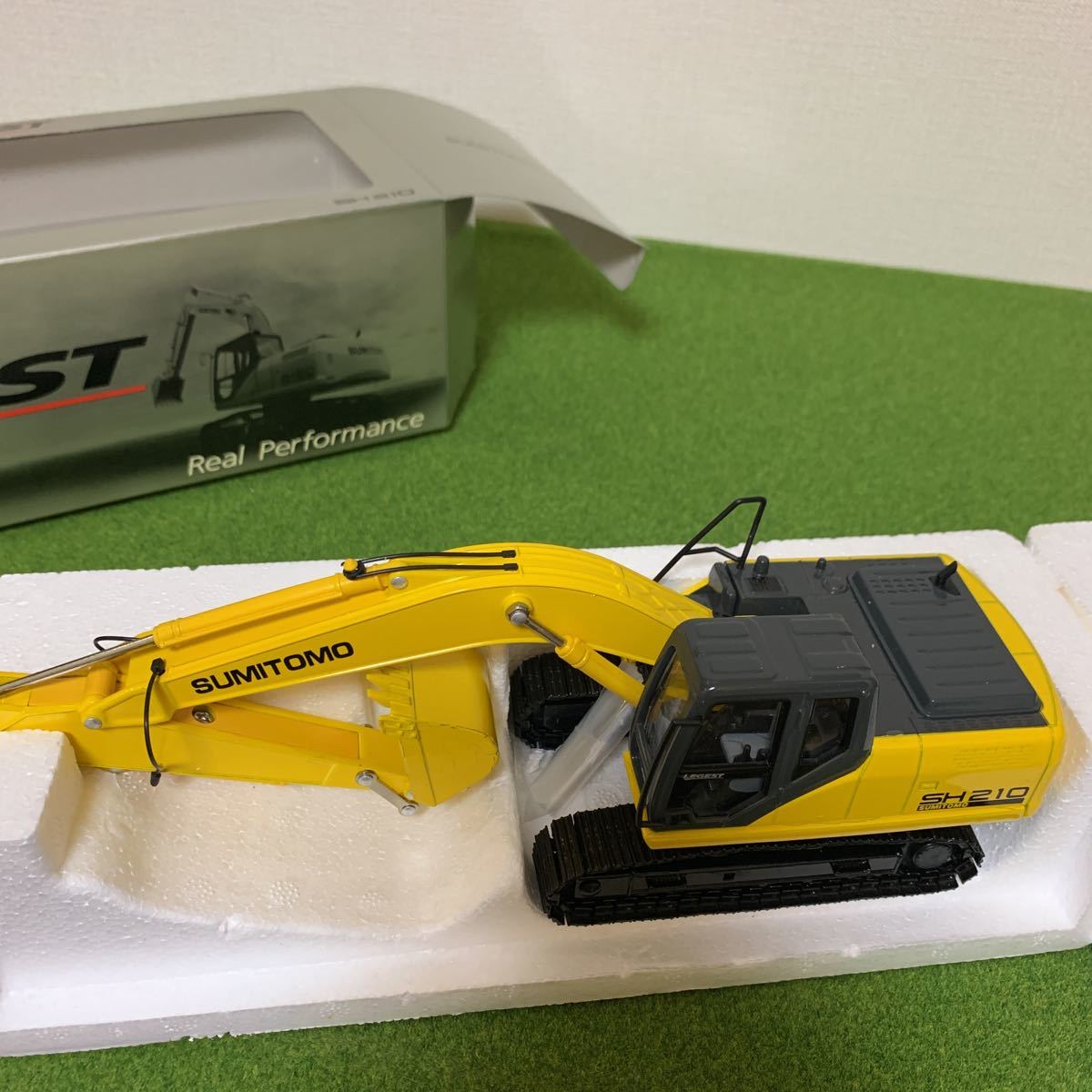1／40 SUMITOMO SH210 住友 建機 スケールモデル SUMITOMO SH210
