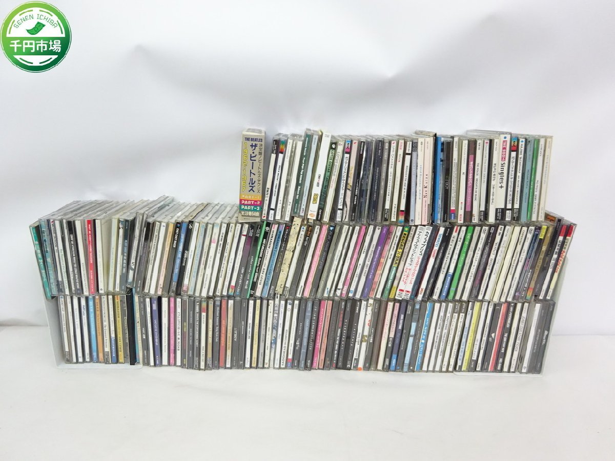 HOT，新品 K-6525 洋楽 ロック ポップスCD まとめ 大量 120サイズ セット まとめ 約20kg 現状品 千円市場(ロック、ポップス（洋楽）)｜売買されたオークション情報、yahooの商品情報をアーカイブ公開 - オー その他