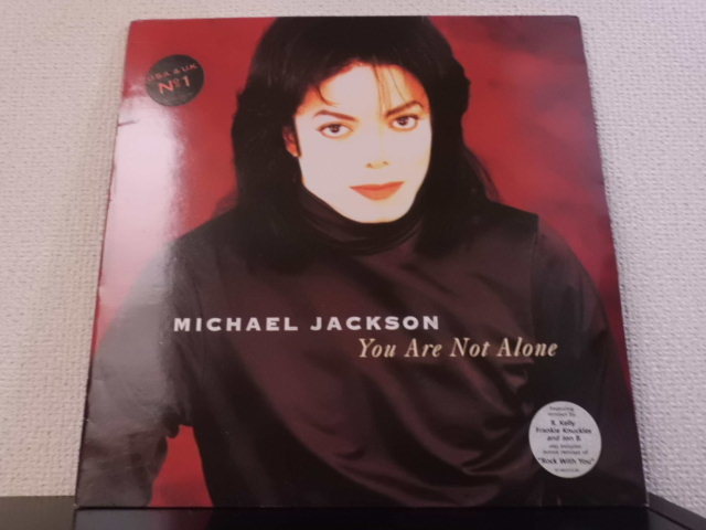 【最安値，新品】 Hol12' Michael Jackson/ B-2 Rock With You-Frankie's Favorite Club Mix レーベル両面シミ汚れ有(ハウス)｜売買されたオークション情報、yahooの商品情報をアーカイブ公開 - オークファン ハウス