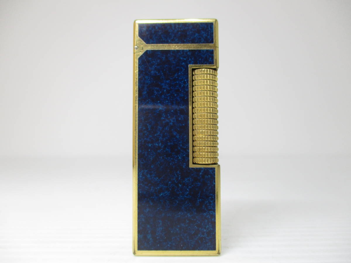 ダンヒル | dunhill ゴールド ローラガスライター ライター : ガス 
