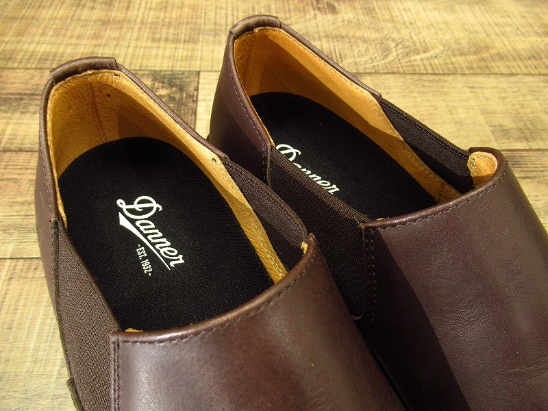 Danner ダナー D212111 CARMAN カーマン 極厚 オイルドレザー 