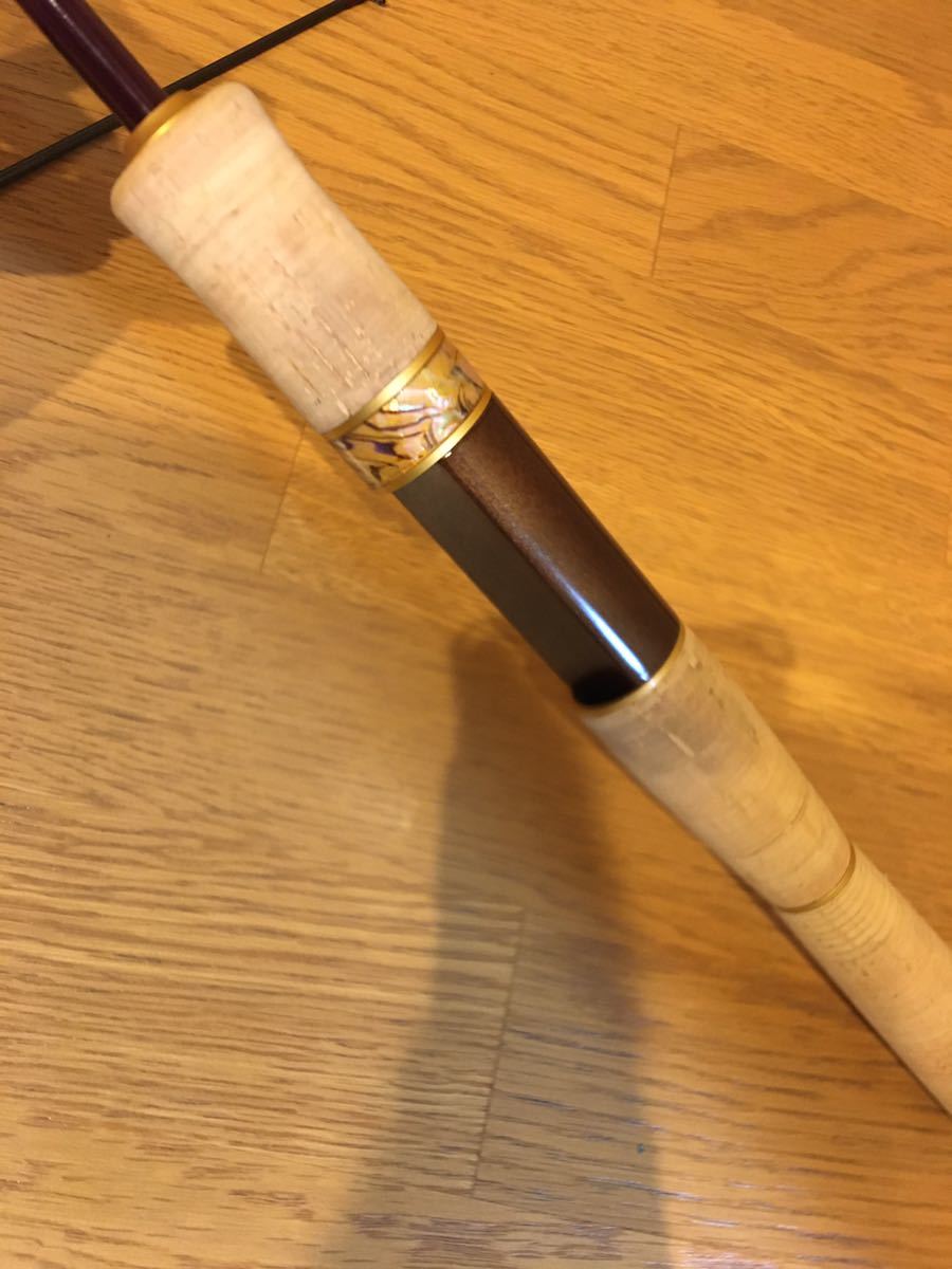 美中古 ロデオクラフト ホワイトウルフ 白狼 62UL-e 2021/12/30から