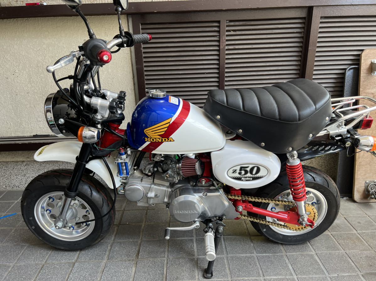 ホンダ モンキーノーマルルック仕様 美車出品 【公式通販】