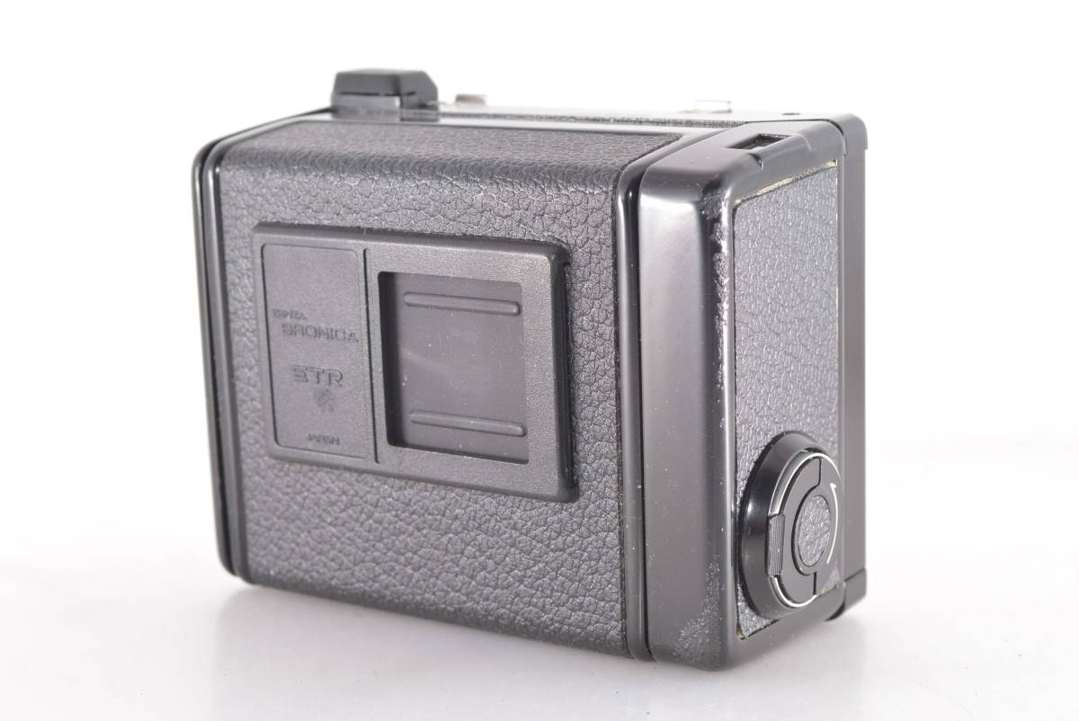 ゼンザブロニカ ZENZA BRONICA ETR用 フィルムバック 120 #h3672y3