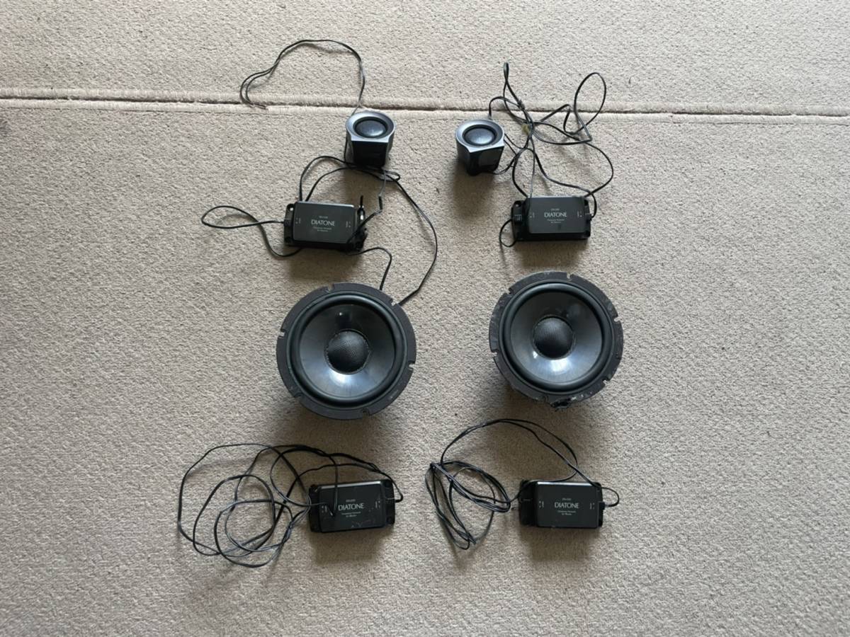 DIATONE WF-G20 DS-G20 公式通販 セット スピーカー⁄ツイーター 