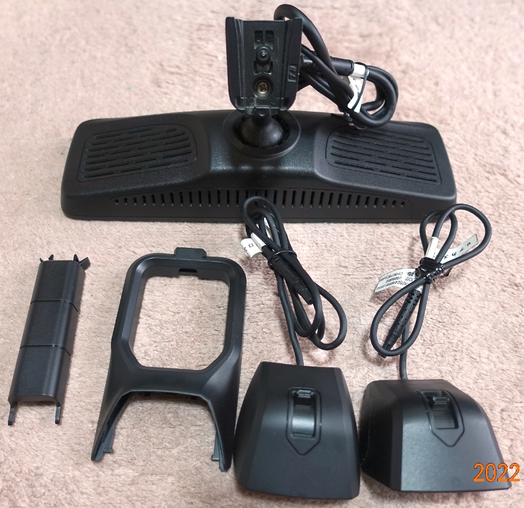 ジャンク MAXWIN 純正交換タイプ IPS液晶 デジタルインナーミラー ドラレコ MDR-A001B