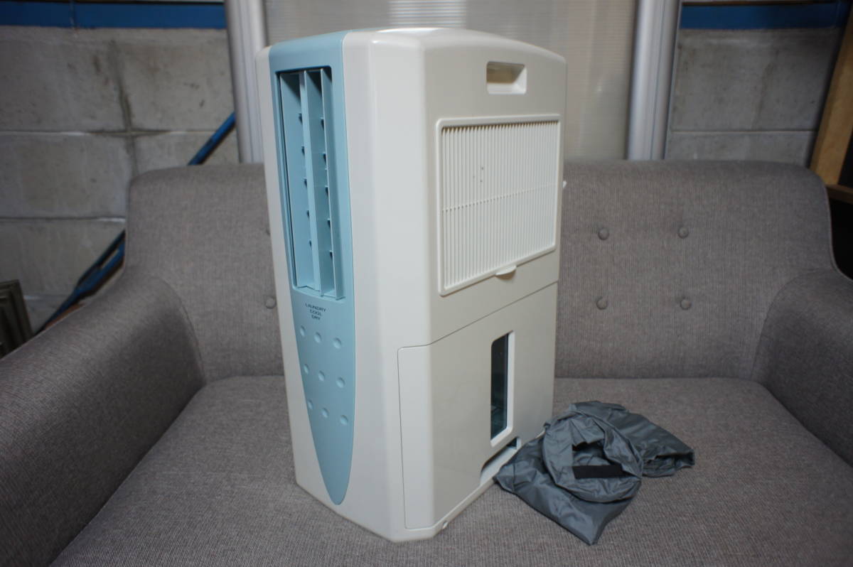 217▽ CORONA コロナ CDM-107 2007年製[冷風機・衣類乾燥除湿機