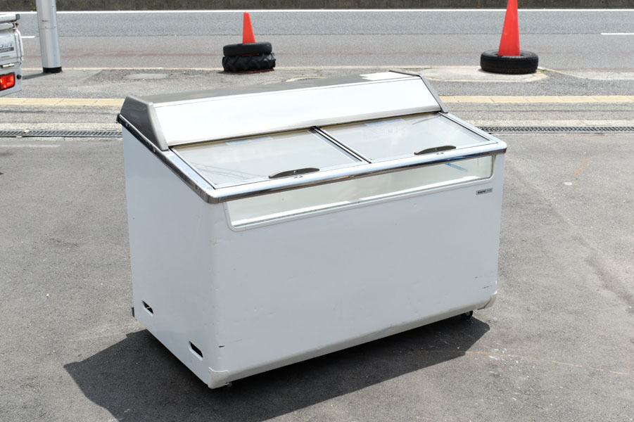 ER18 サンヨー SANYO 業務用 冷凍ショーケース アイスショーケース SCR 