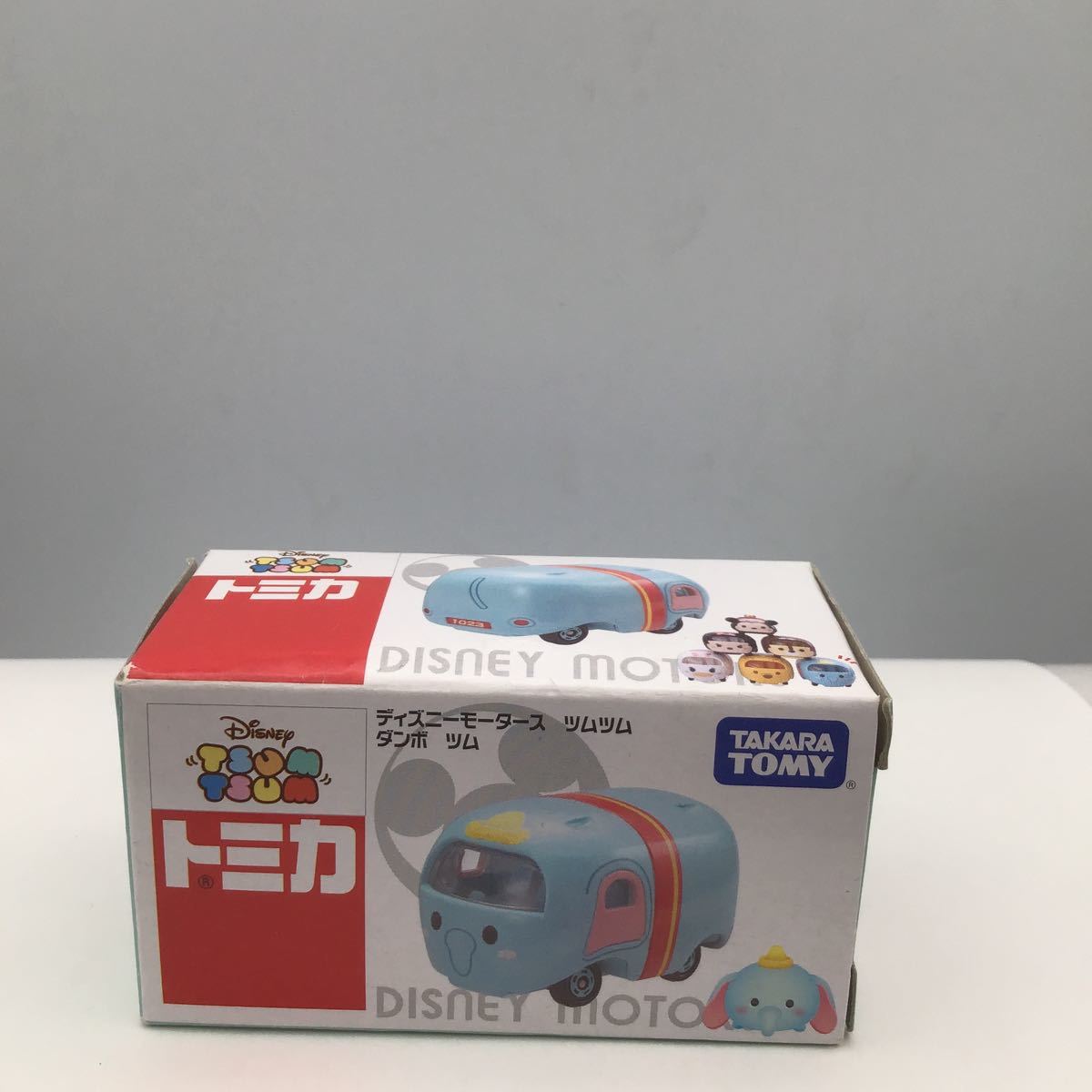 84 同梱可 トミカ トミカディズニー ディズニーモータース ツムツム ダンボ ツム 乗用車 売買されたオークション情報 Yahooの商品情報をアーカイブ公開 オークファン Aucfan Com