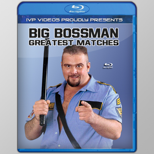 オークション購入品 Best Of Big Boss Man ビック ボスマン ブルーレイ 以前の出品物とは異なります プロレス 売買されたオークション情報 Yahooの商品情報をアーカイブ公開 オークファン Aucfan Com