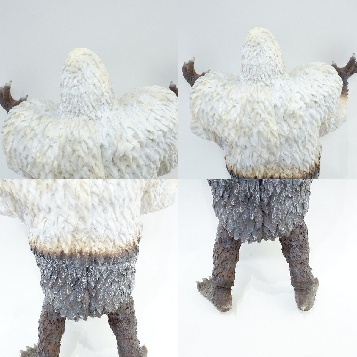 068s 怪獣無法地帯 CCPセレクション Vol.003 冷凍怪獣ギガス ソフビ