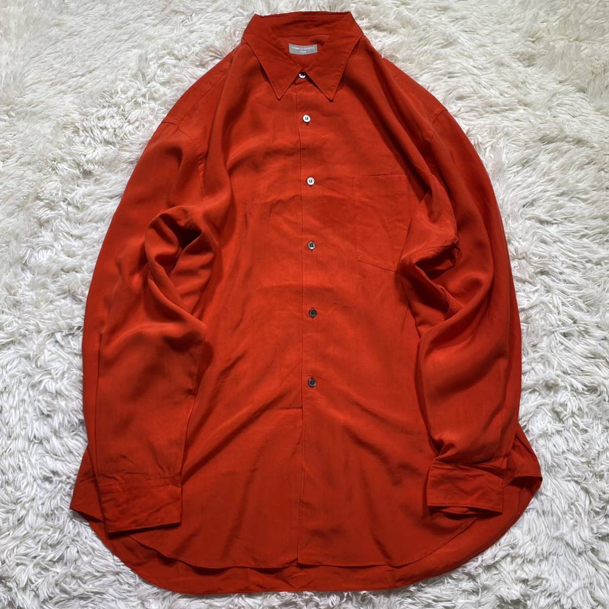 希少 COMME des GARCONS コムデギャルソンオム □AD1993 □94ss □田中 