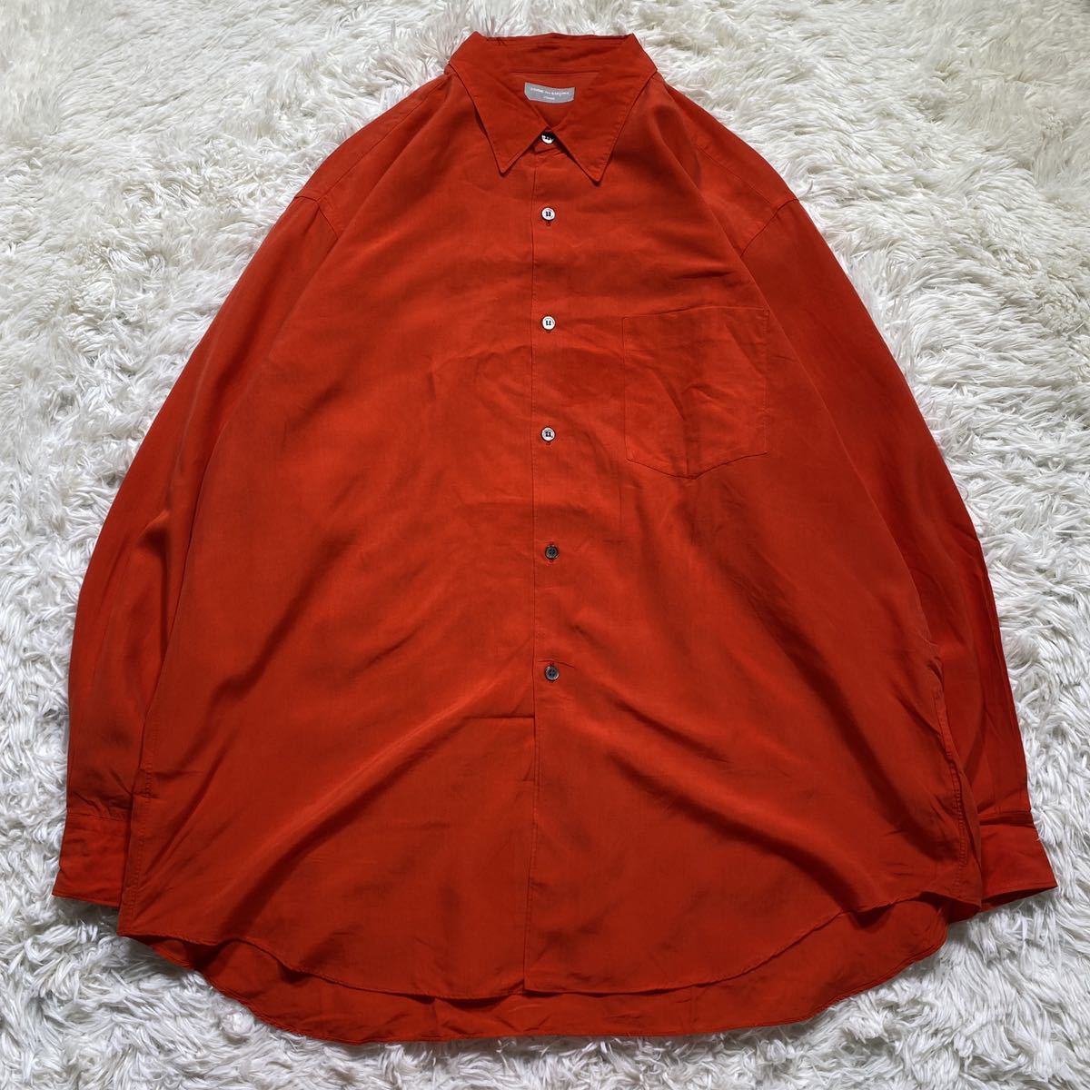 希少 COMME des GARCONS コムデギャルソンオム □AD1993 □94ss □田中 