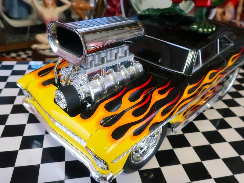 ラットフィンク マッスルマシーン muscle machine 本物 RATFINK 1点