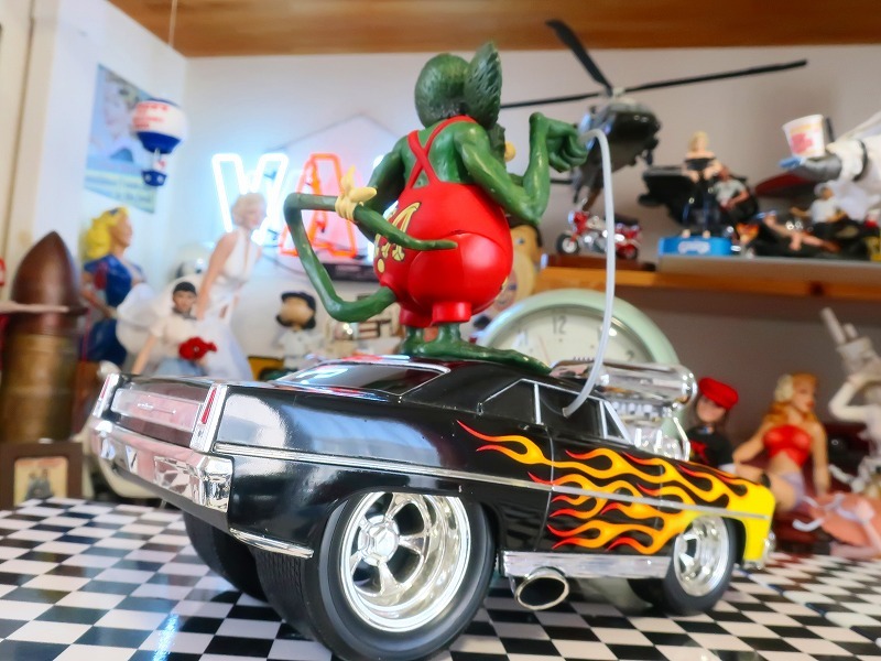 ラットフィンク マッスルマシーン muscle machine RATFINK 【公式通販】