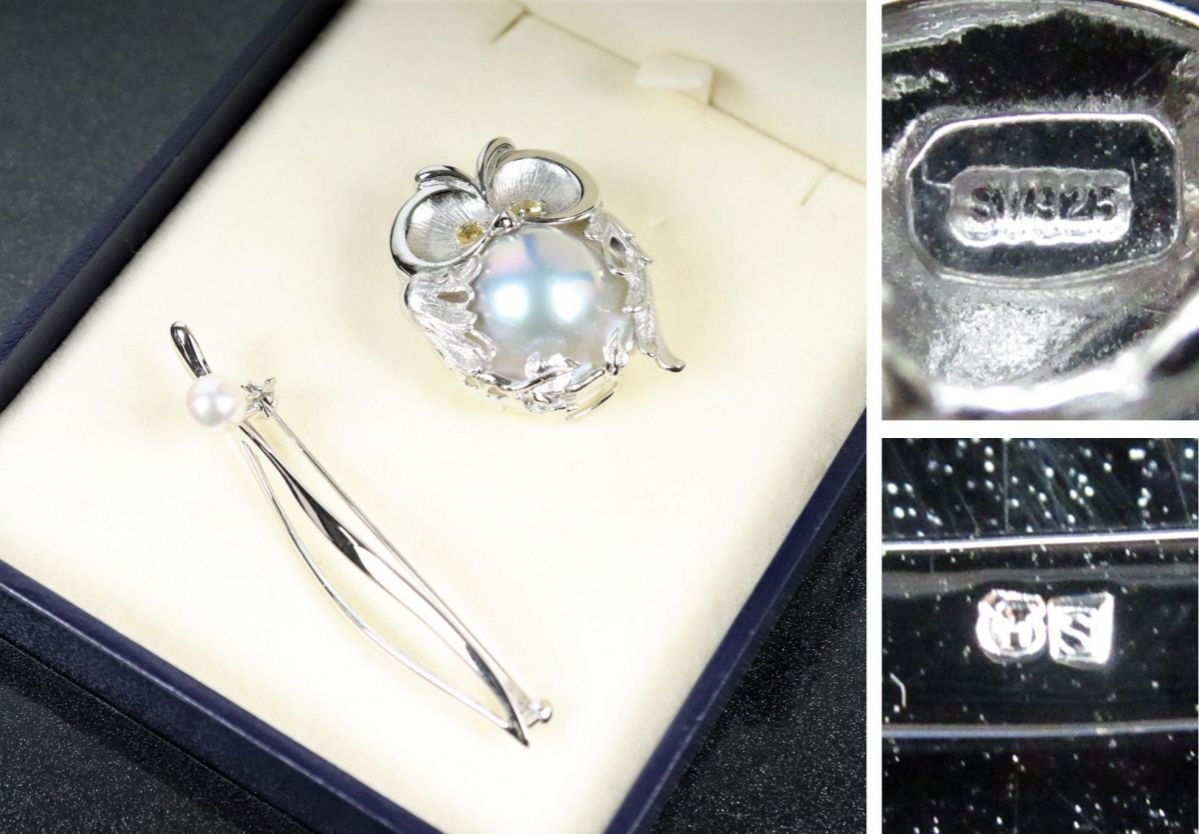 MIKIMOTO International 犬 置物 パール付き MIKIMOTO International 犬 置物 パール付き 正規店入荷無料