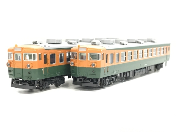 KATO 10-1335 165系 急行 伊那 4両セット 中古 良好 S6446174(急行形 