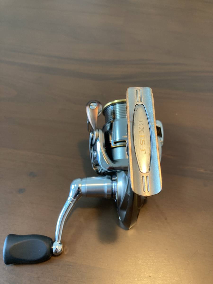 Daiwa 05 EXIST 2004 フィッシングリール ダイワ 05 イグジスト 2004