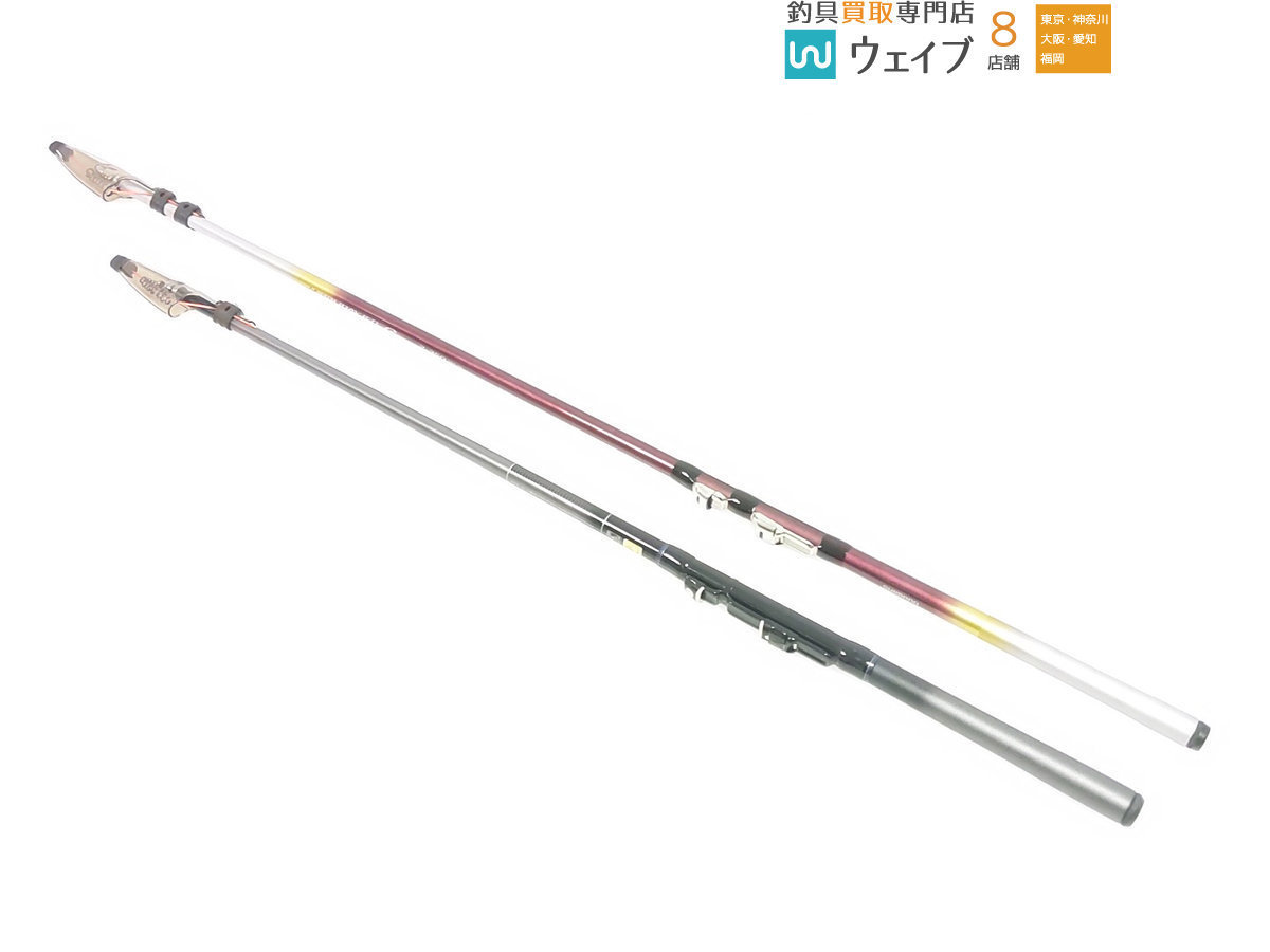 Shimano Holiday Iso R 2本セット Feminize Com Br
