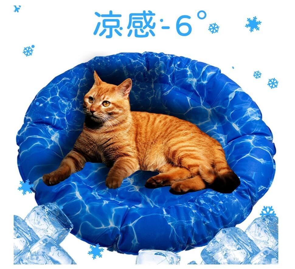 ペット ひんやりマット 冷却シート 犬 ワンちゃんの体温を下げる 人猫犬用クールマット 多用途 人用ひんやり枕 涼感冷感マット 25cm ハウス ベッド 売買されたオークション情報 Yahooの商品情報をアーカイブ公開 オークファン Aucfan Com