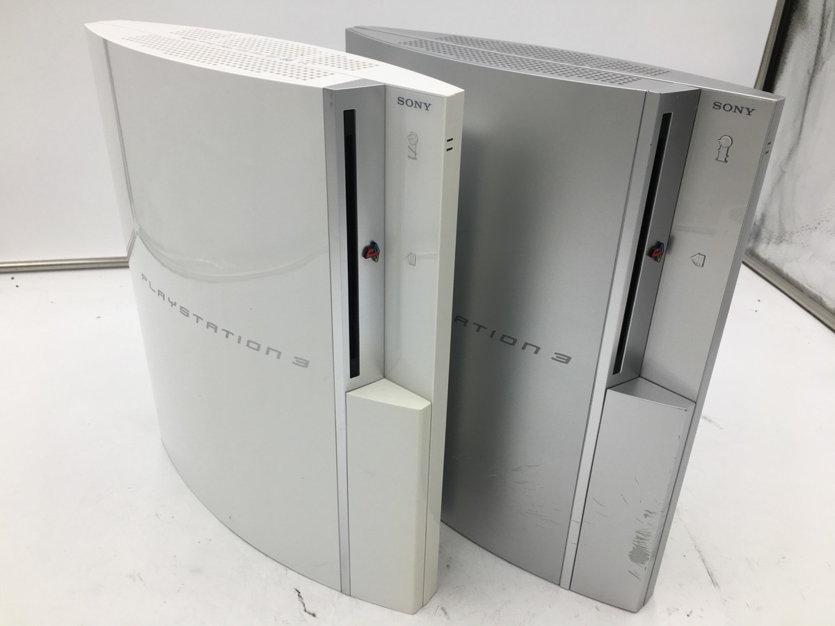 ♪△SONY ソニーPS3 0 PlayStation Sony PlayStation3 SONY ソニー PS3 - Playstation3 System 60GB CECHA00 1 他