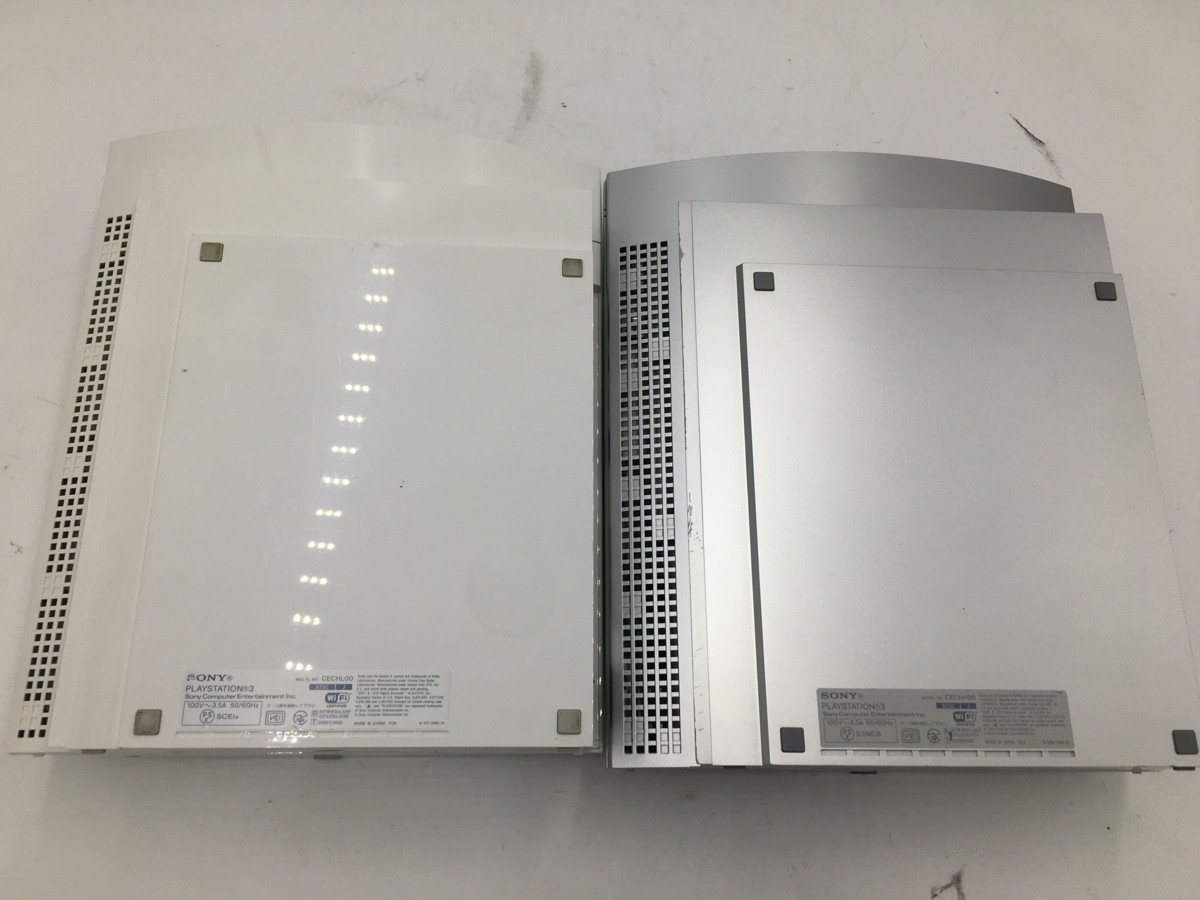 ♪△SONY ソニーPS3 0 PlayStation Sony PlayStation3 SONY ソニー PS3 - Playstation3 System 60GB CECHA00 1 他