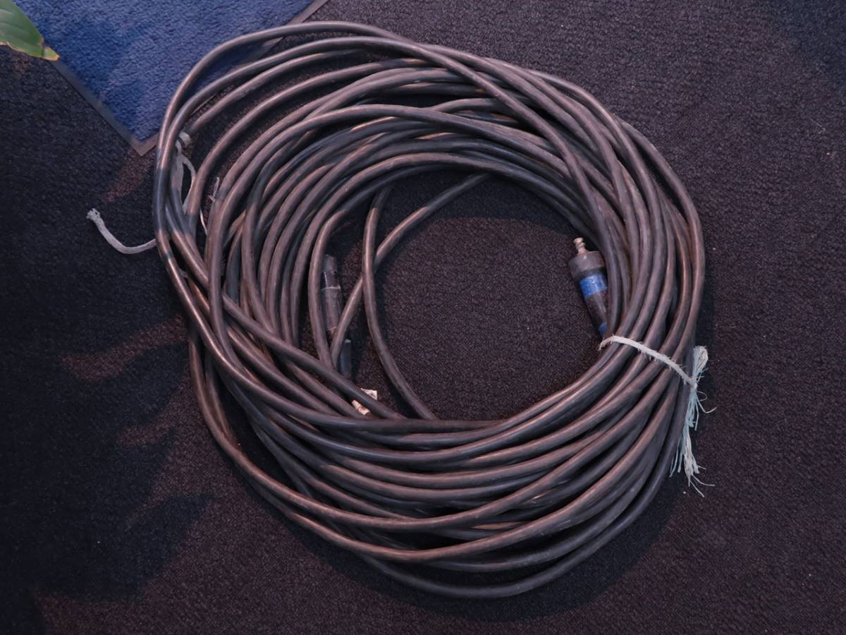 堺電業 WCT22 WCT キャプタイヤケーブル 30m | 22SQ 溶接用WCT キャブ 