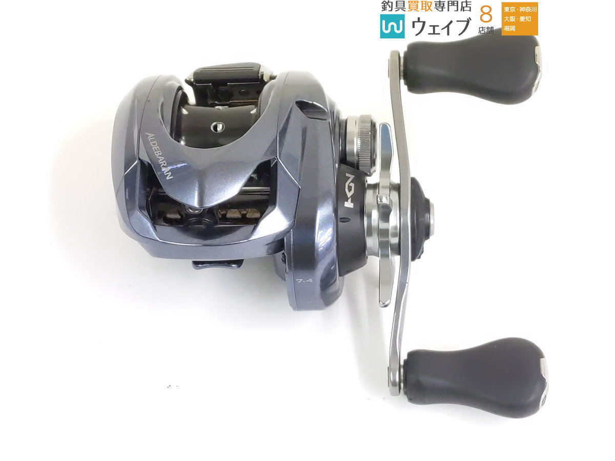シマノ 18 アルデバラン MGL 31HG