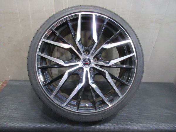 ロクサーニ　ホイール 26775(本社) ロクサーニ マルチフォルケッタ TR5 20インチ 20X8.5J +45