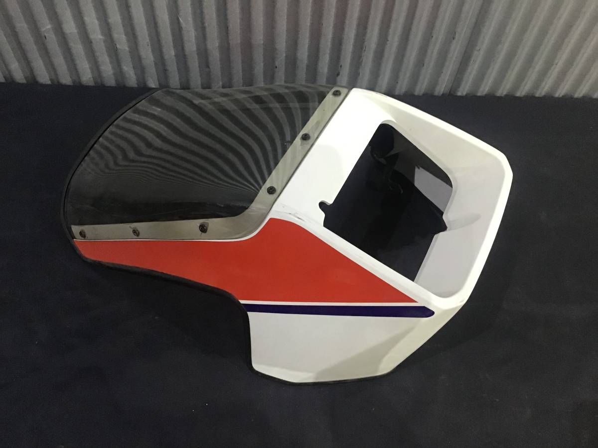 車種 メーカー不明 オートバイ フロントカウル 中古 ◯◯◯◯◯