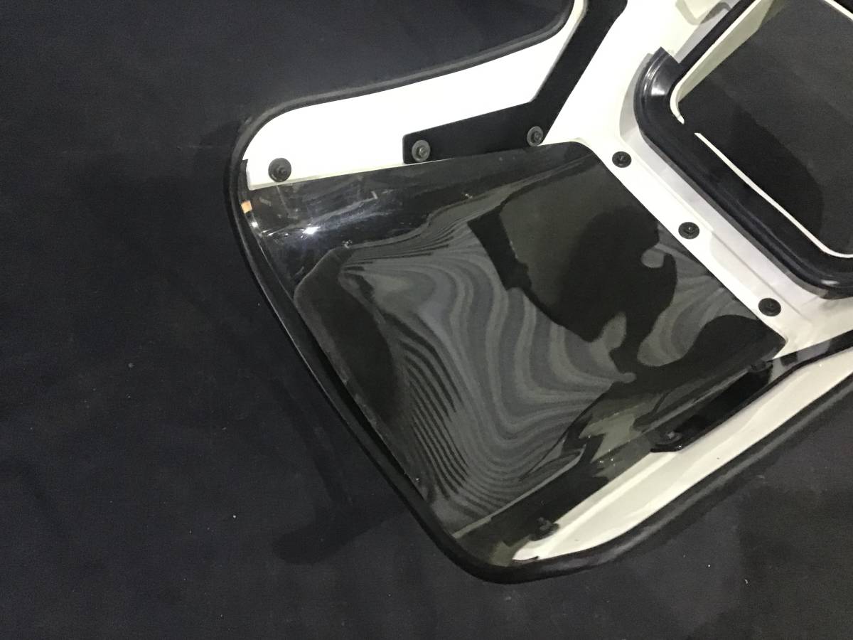 車種 メーカー不明 オートバイ フロントカウル 中古 ◯◯◯◯◯
