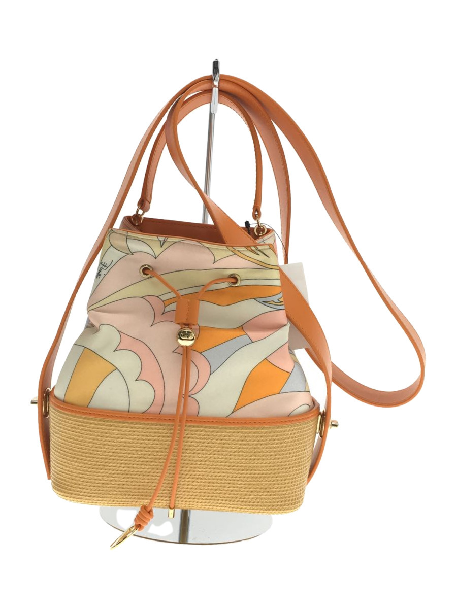 新品，品質保証 EMILIO PUCCI ショルダーバッグ/-/マルチカラー(その他)｜売買されたオークション情報、yahooの商品情報をアーカイブ公開 - オークファン その他