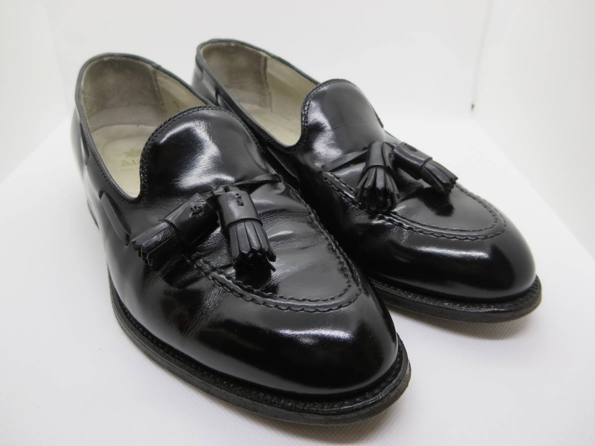 オールデン ALDEN ローファー 伝統を日常にAlden3403 タッセルモカシンローファー カーフ Ａｌｄｅｎ　オールデン　タッセルローファー　モカシン　スタイル♯660