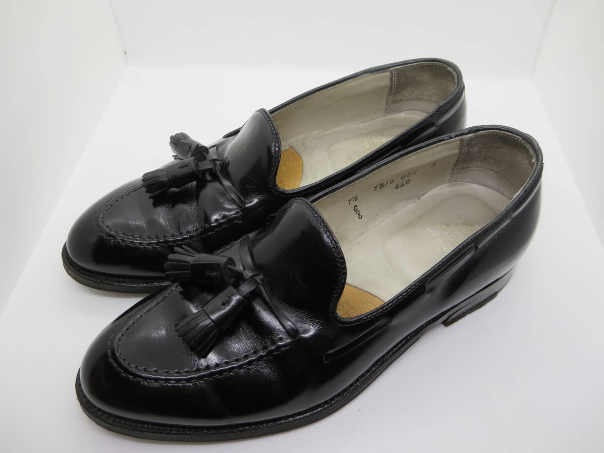 オールデン ALDEN ローファー 伝統を日常にAlden3403 タッセルモカシンローファー カーフ Ａｌｄｅｎ　オールデン　タッセルローファー　モカシン　スタイル♯660