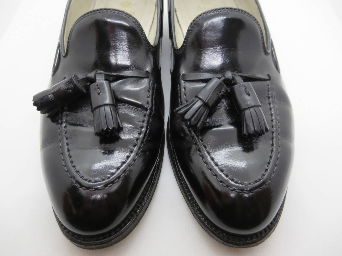 オールデン ALDEN ローファー 伝統を日常にAlden3403 タッセルモカシンローファー カーフ Ａｌｄｅｎ　オールデン　タッセルローファー　モカシン　スタイル♯660