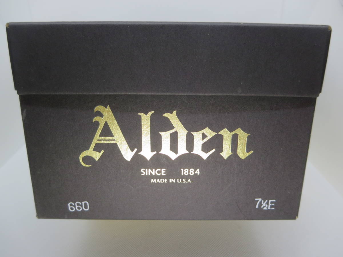 オールデン ALDEN ローファー 伝統を日常にAlden3403 タッセルモカシンローファー カーフ Ａｌｄｅｎ　オールデン　タッセルローファー　モカシン　スタイル♯660