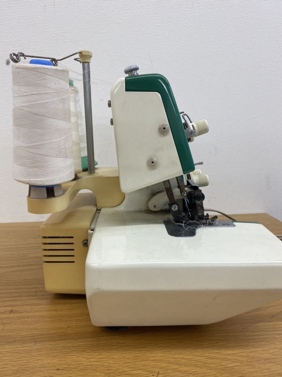 BROTHER TE4-B532 ロックミシン ジャンク