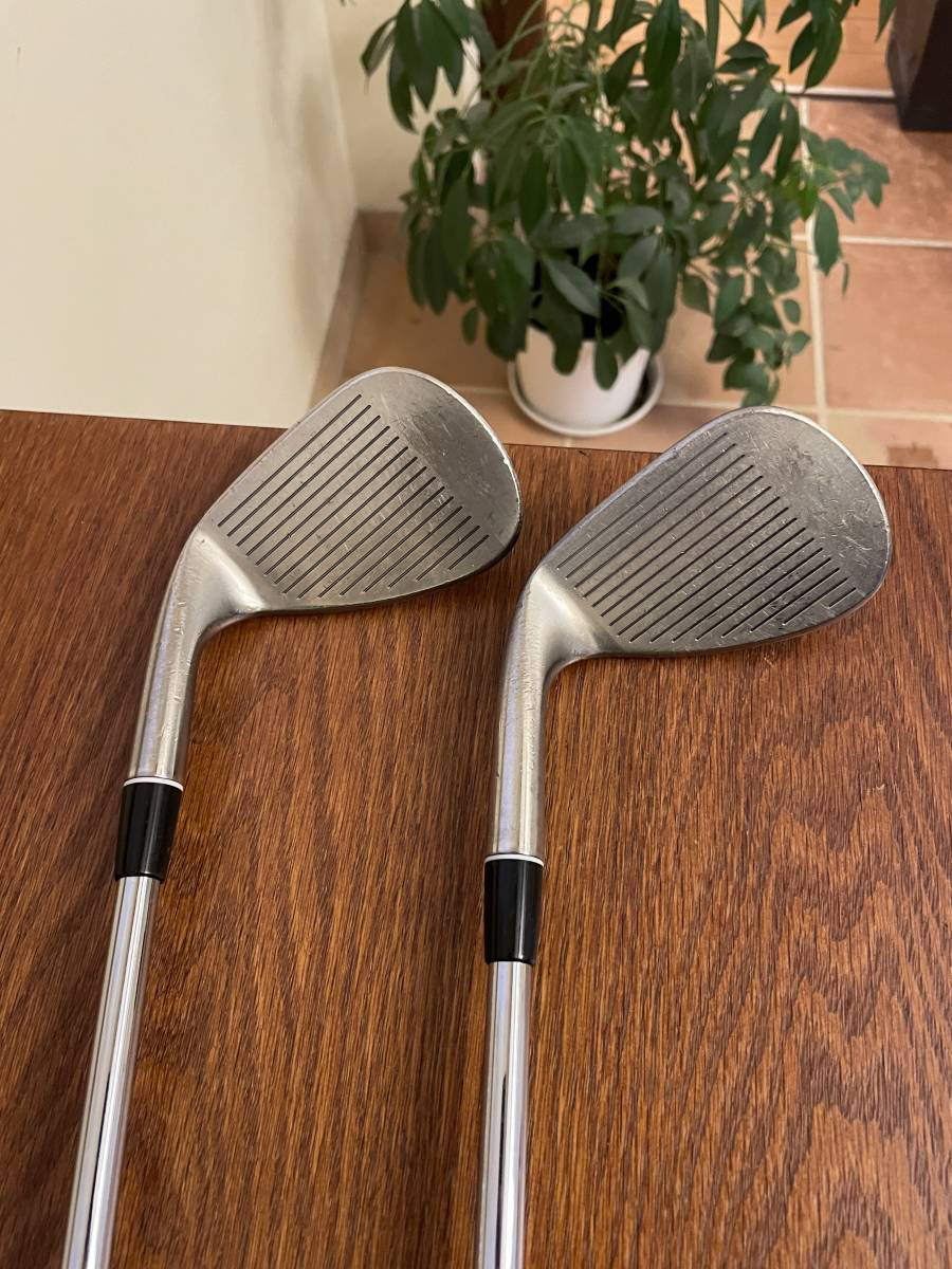【2本セット】フォーティーンDJ-4 FORGED 52° 58° DG フォーティーン DJ-4 52°58°セット クラブ フォーティーンウエッジ DJ4