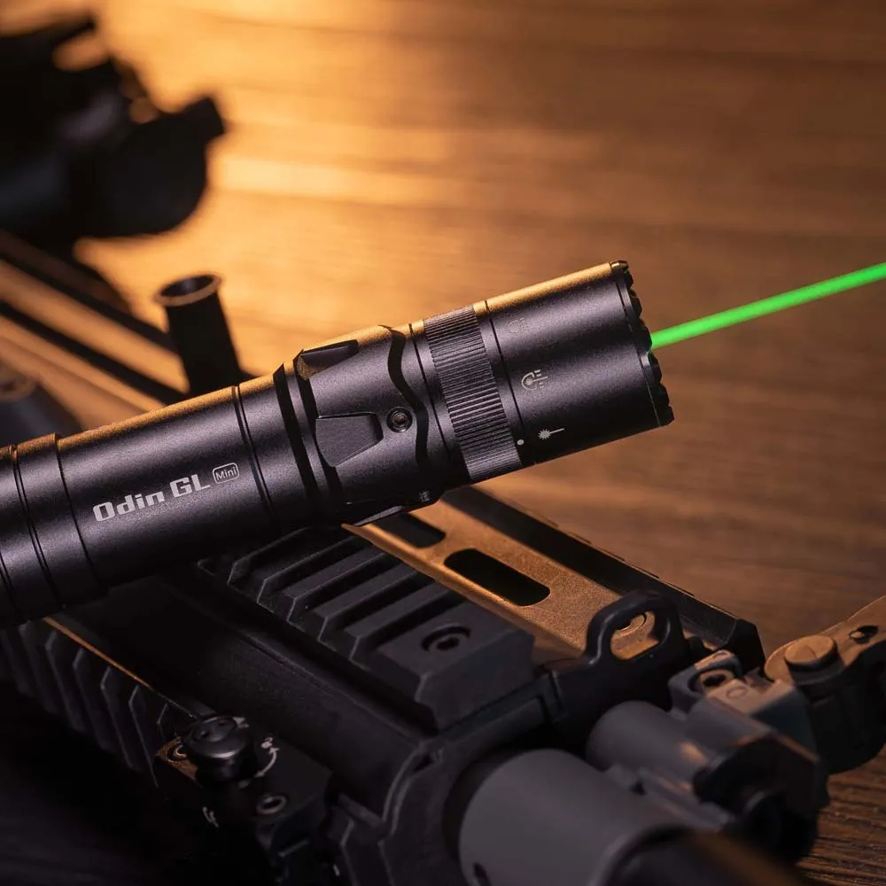 オーライト OLIGHT Odin mini ウエポンライト シュアファイア