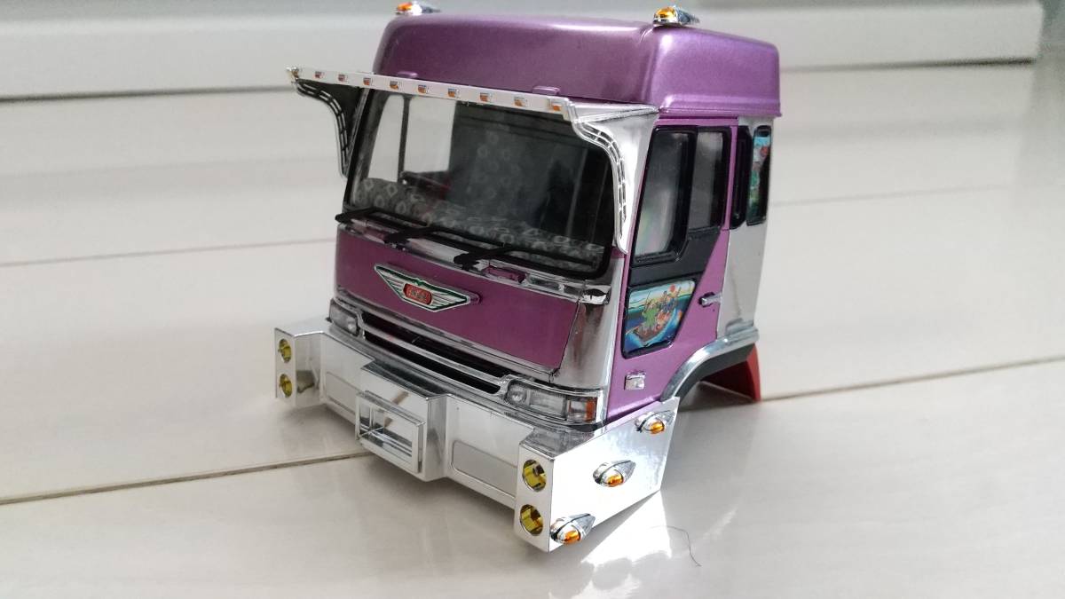  日野プロフィア キャビン完成品ジャンク品(トラック、トレーラー)｜売買されたオークション情報、yahooの商品情報をアーカイブ公開 - オークファン トラック、トレーラー