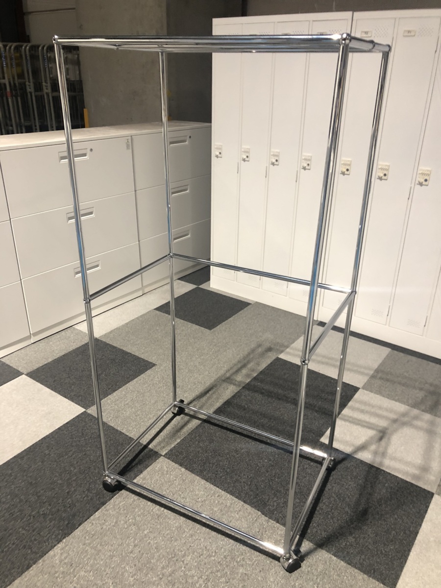 ◇USM Haller◇USMハラー ハンガーラック◇中古品◇ 家具、インテリア