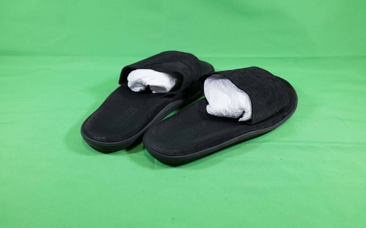 ノンネイティブ nonnative × ISLAND SLIPPER 別注 アイランドスリッパ  