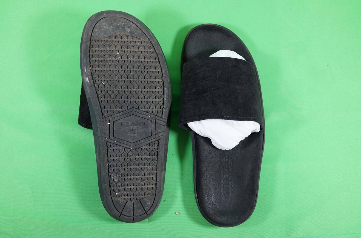 ノンネイティブ nonnative × ISLAND SLIPPER 別注 アイランドスリッパ  