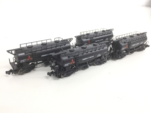 KATO 8040 タキ1900 日本セメント 2両 2点 セット Nゲージ 鉄道模型