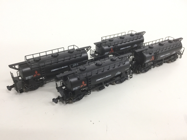 KATO 8040 タキ1900 日本セメント 2両 2点 セット Nゲージ 鉄道模型